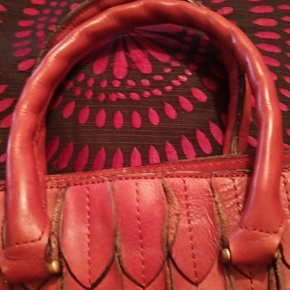 Patricia Nash Satchel - Picture 2 of 6
